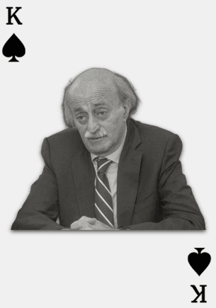 Walid Jumblatt